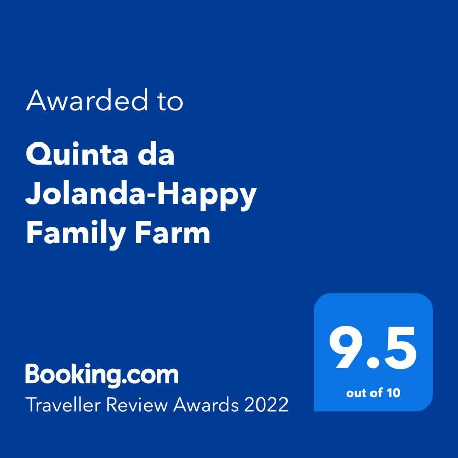 Quinta da Jolanda-Happy Family Farm Daire Lagos Dış mekan fotoğraf